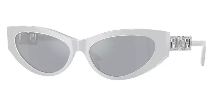 Солнцезащитные очки Versace женские 56 мм Perla Grey VE4470B-54741U-56