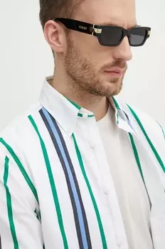 Солнцезащитные очки Версаче Versace, черный