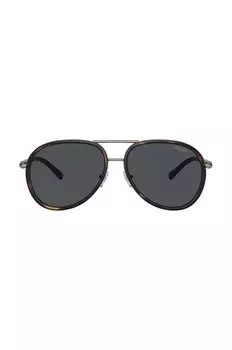 Солнцезащитные очки Версаче Versace, серый