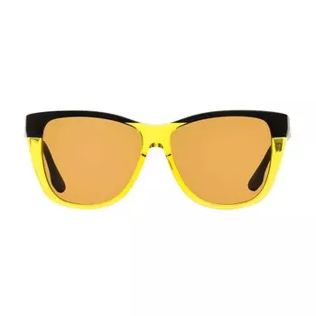 Солнцезащитные очки Victoria Beckham Rectangular VB639S, желтый