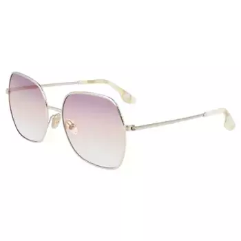 Солнцезащитные очки Victoria Beckham VB223S-728 woman, золотой