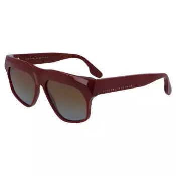 Солнцезащитные очки Victoria Beckham VB603S-604 woman, красный