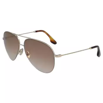 Солнцезащитные очки Victoria Beckham VB90S-702 woman, золотой