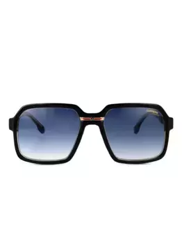 Солнцезащитные очки Victory C 08/S в квадратной оправе Carrera, черный