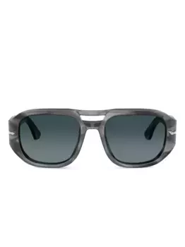 Солнцезащитные очки Vincent Persol, серый