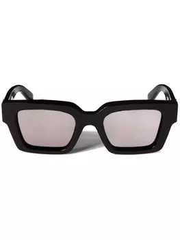 Солнцезащитные очки Virgil Off-White Eyewear, черный