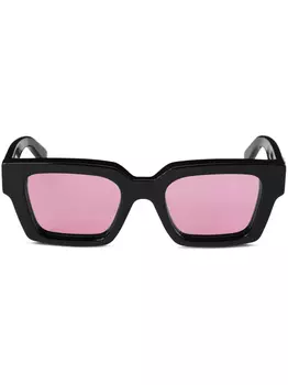 Солнцезащитные очки Virgil Off-White Eyewear, черный