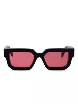 Солнцезащитные очки Virgil Off-White Eyewear, черный