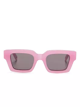 Солнцезащитные очки Virgil Off-White Eyewear, розовый