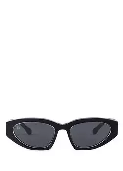 Солнцезащитные очки Vista для женщин Freesbee, черный