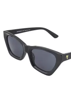 Солнцезащитные очки VIVIANE CAT EYE Montsaint, черный