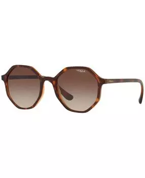 Солнцезащитные очки, VO5222S 52 Vogue Eyewear