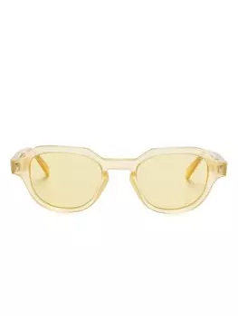 Солнцезащитные очки Voce Retrosuperfuture, желтый