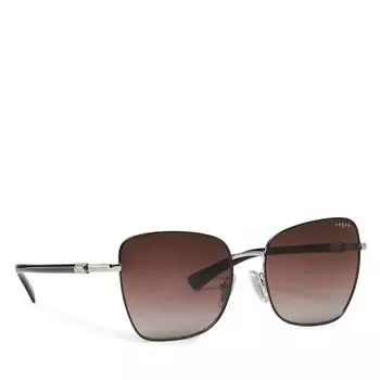 Солнцезащитные очки Vogue, черный