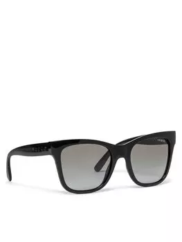 Солнцезащитные очки Vogue, черный