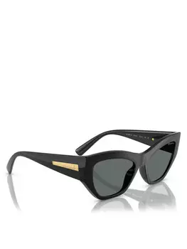 Солнцезащитные очки Vogue, черный