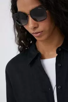 Солнцезащитные очки VOGUE, черный