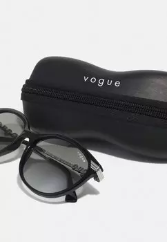 Солнцезащитные очки VOGUE Eyewear, черные