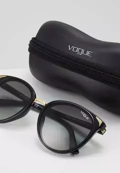 Солнцезащитные очки VOGUE Eyewear, черные