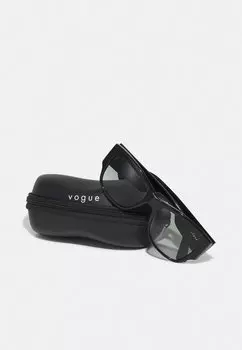 Солнцезащитные очки VOGUE Eyewear, черные