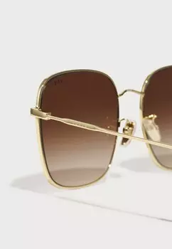 Солнцезащитные очки VOGUE Eyewear, золотой