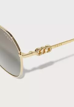 Солнцезащитные очки VOGUE Eyewear, золотой