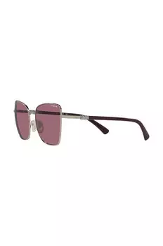 Солнцезащитные очки VOGUE, гранатовый