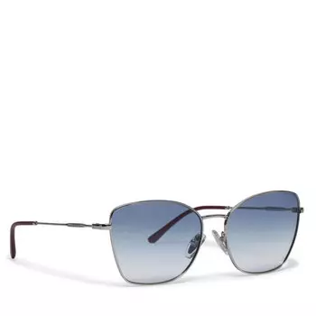 Солнцезащитные очки Vogue, серебро