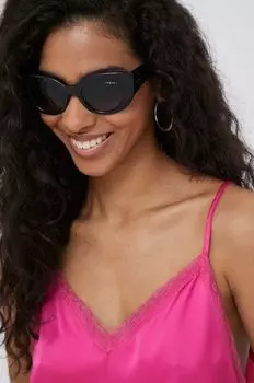 Солнцезащитные очки VOGUE Vogue, черный