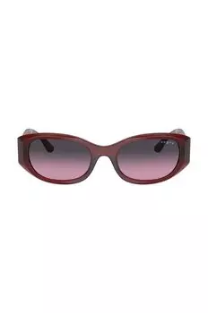 Солнцезащитные очки VOGUE Vogue, фиолетовый