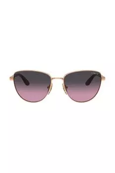 Солнцезащитные очки VOGUE Vogue, фиолетовый