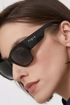 Солнцезащитные очки VOGUE Vogue, серый