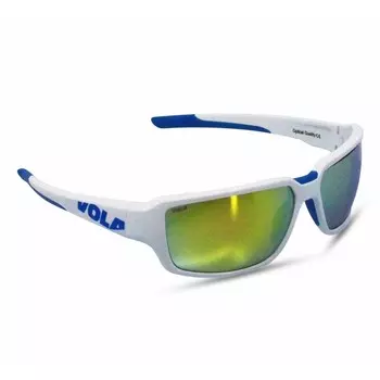 Солнцезащитные очки Vola, цвет blau/weiss/weiss