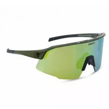 Солнцезащитные очки Vola, зеленый