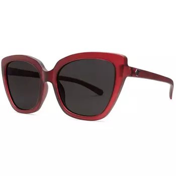 Солнцезащитные очки Volcom Milli, гранатовый/черный