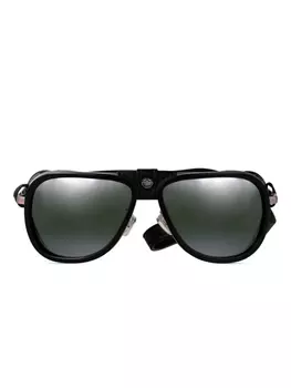 Солнцезащитные очки Vuarnet Glacier 04, черный