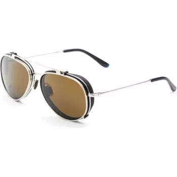 Солнцезащитные очки Vuarnet VL18050002212, черный