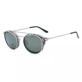 Солнцезащитные очки Vuarnet VL18060003SUN, серебряный