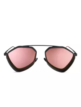 Солнцезащитные очки Vysen Eyewear The Ezy, черный