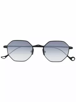 Солнцезащитные очки в геометричной оправе Eyepetizer, черный