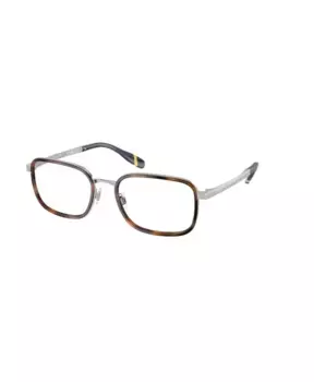 Солнцезащитные очки в коричневой оправе ph1225 9222 Polo Ralph Lauren, коричневый