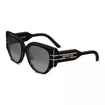 Солнцезащитные очки в круглой оправе DIOR