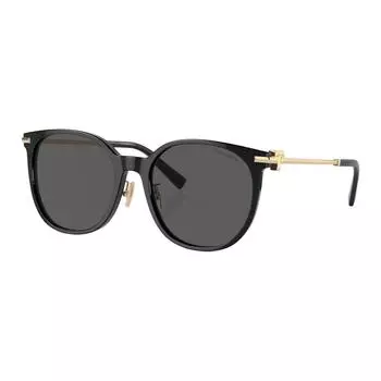 Солнцезащитные очки в круглой оправе TIFFANY & CO.