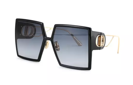 Солнцезащитные очки в квадратной оправе 30Montaigne Su DIOR