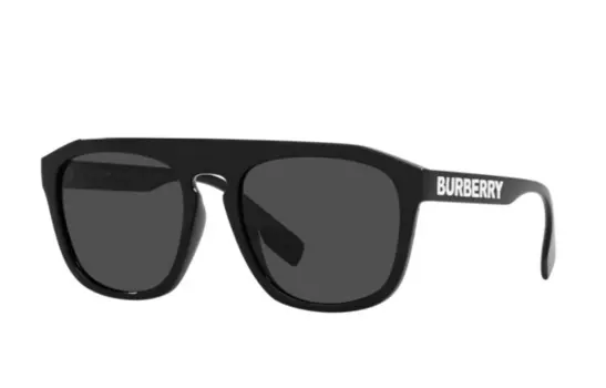 Солнцезащитные очки в квадратной оправе Burberry