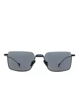 Солнцезащитные очки в квадратной оправе Eyepetizer, черный