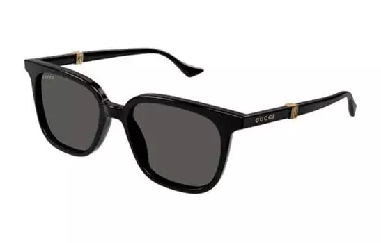 Солнцезащитные очки в квадратной оправе GUCCI