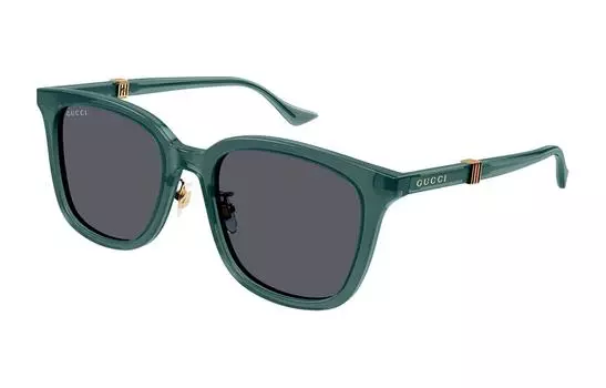 Солнцезащитные очки в квадратной оправе GUCCI