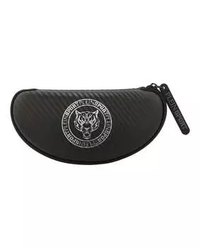Солнцезащитные очки в квадратной оправе Philipp Plein, цвет Violet Violet Pink