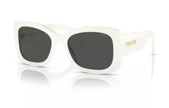 Солнцезащитные очки в квадратной оправе PRADA